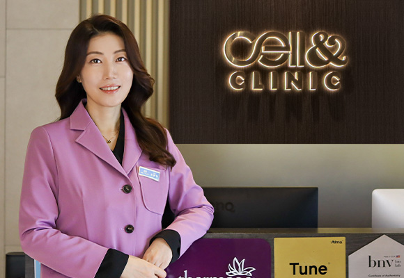 셀앤클리닉 주현정 원장